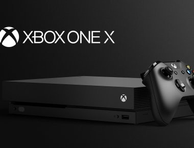 Στις 7 Νοεμβρίου το Xbox One X στην Ελλάδα